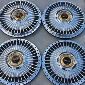 Work Emitz Faces | “18 inch – Multi Disk | Anodized Chrome