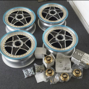 WORK EWING WHEELS SET