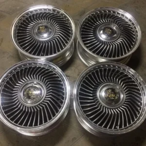 Work Carving Head 40 Wheels (“17×8.5)