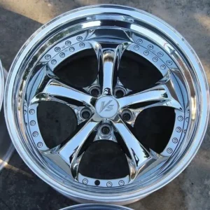 Work VSKF Wheels | “17×8.5 & 9.5 ET +28 | Chrome
